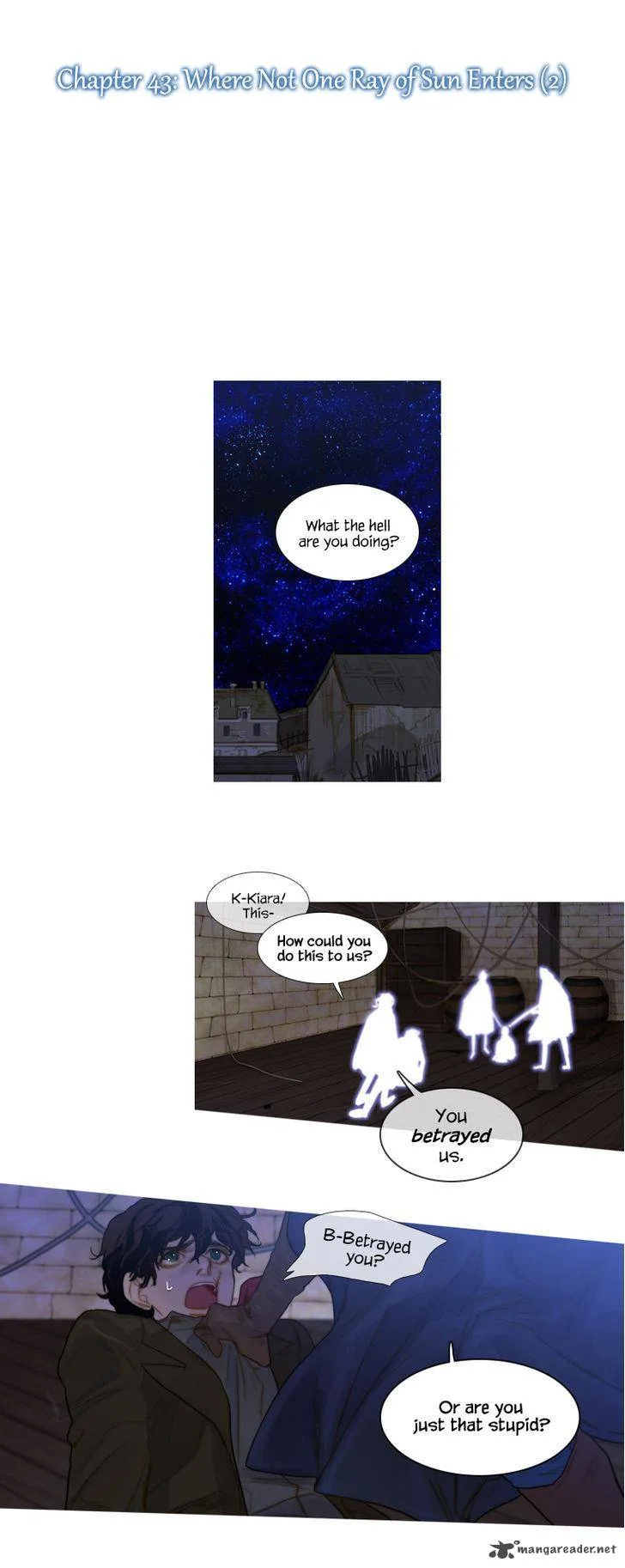 The Pale Horse Chapter 43 page 12
