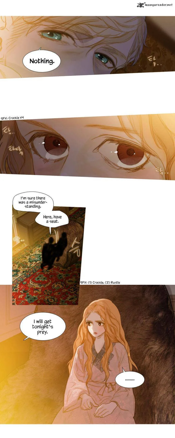 The Pale Horse Chapter 43 page 23