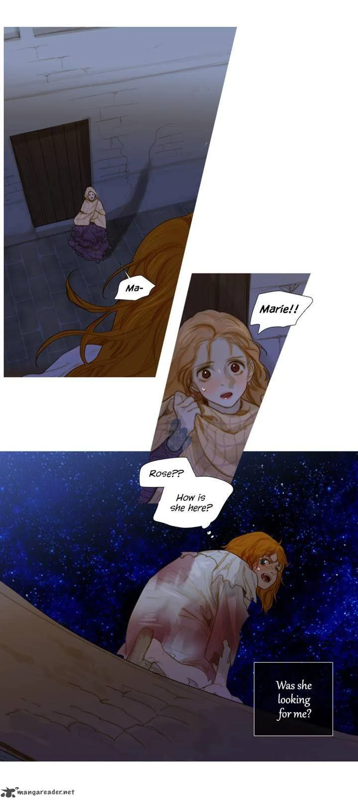 The Pale Horse Chapter 44 page 10