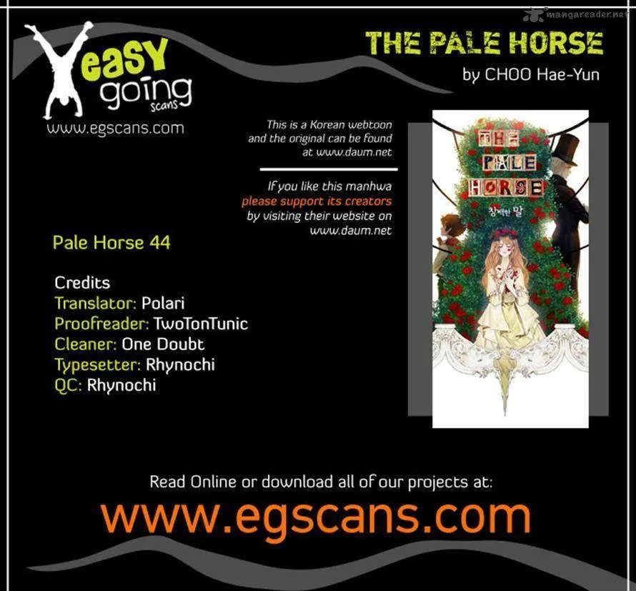 The Pale Horse Chapter 44 page 26