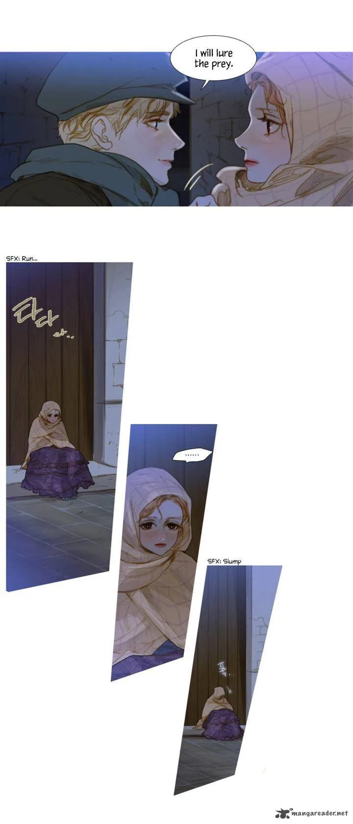 The Pale Horse Chapter 44 page 6