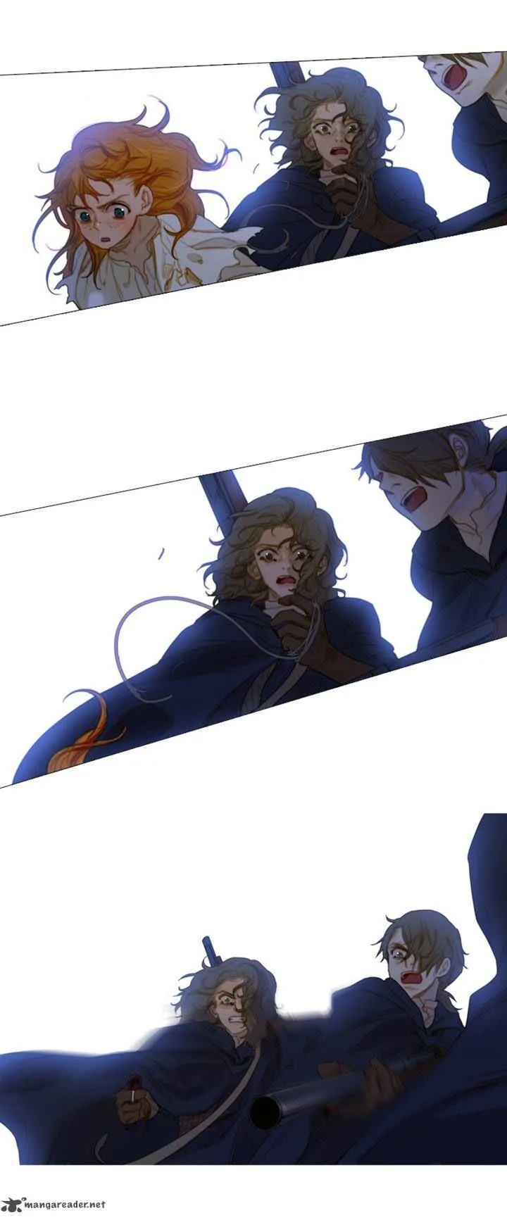 The Pale Horse Chapter 44 page 4