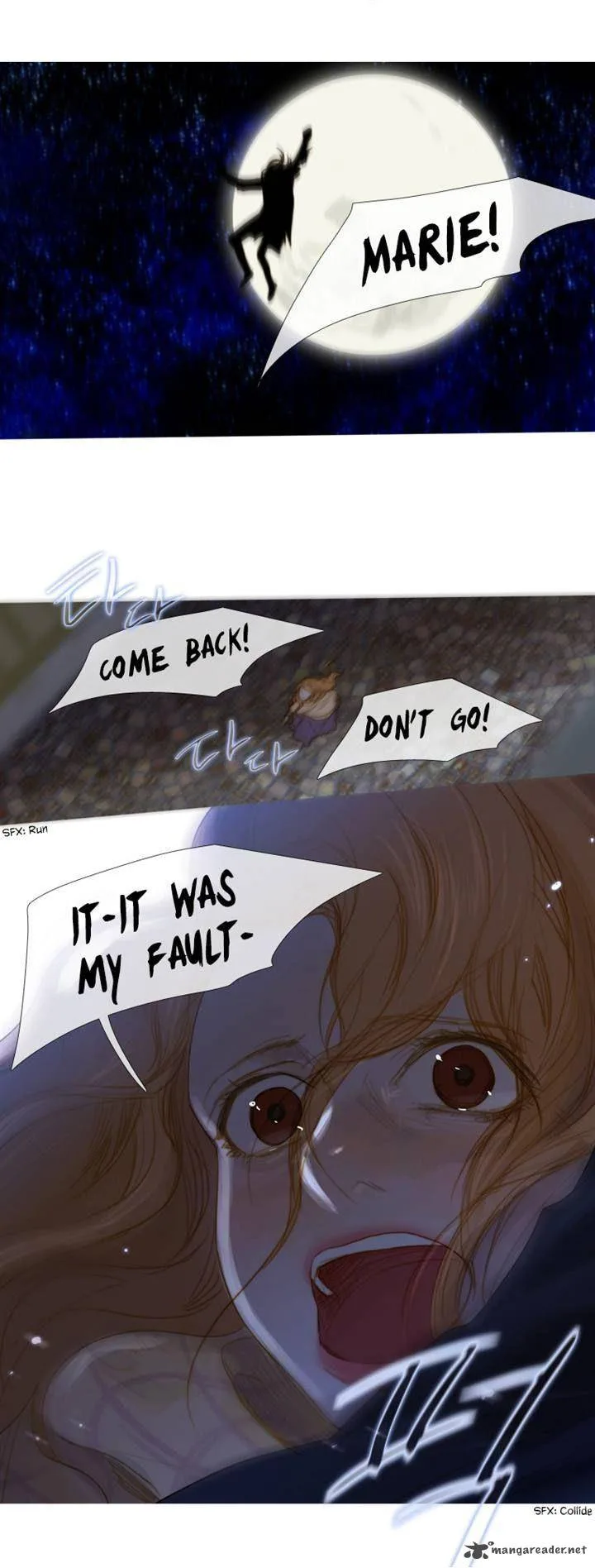 The Pale Horse Chapter 44 page 19