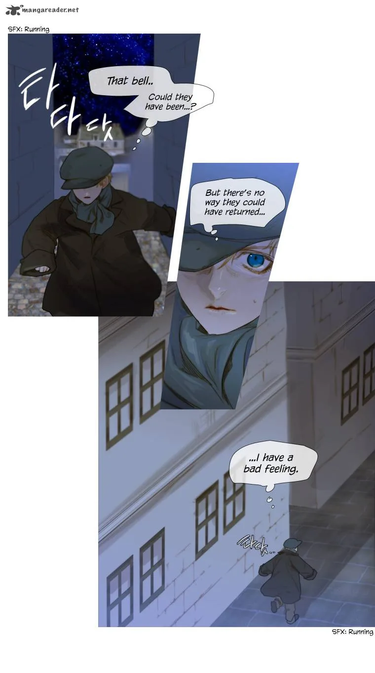 The Pale Horse Chapter 45 page 10