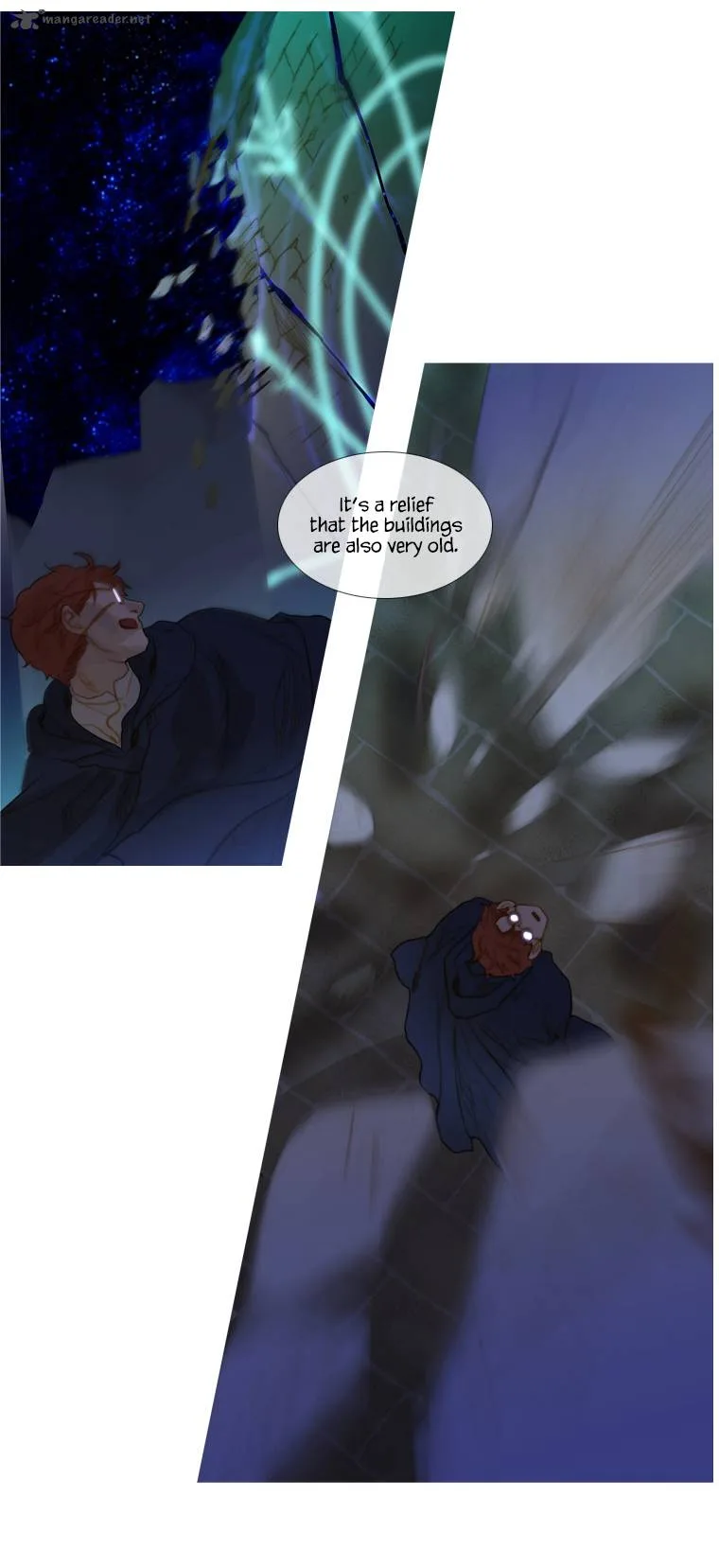 The Pale Horse Chapter 45 page 27