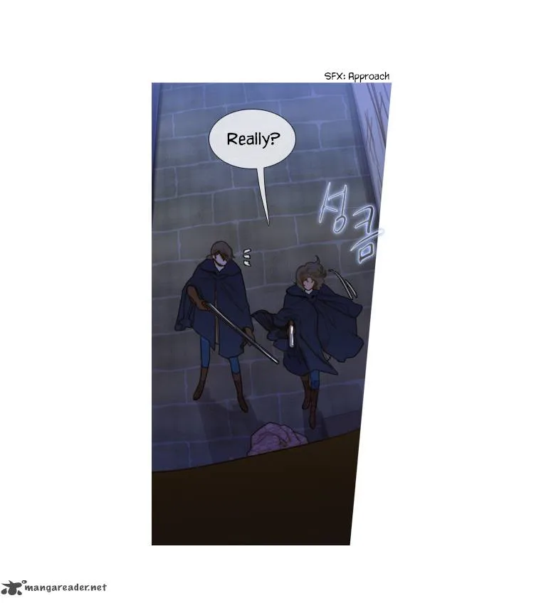 The Pale Horse Chapter 46 page 11