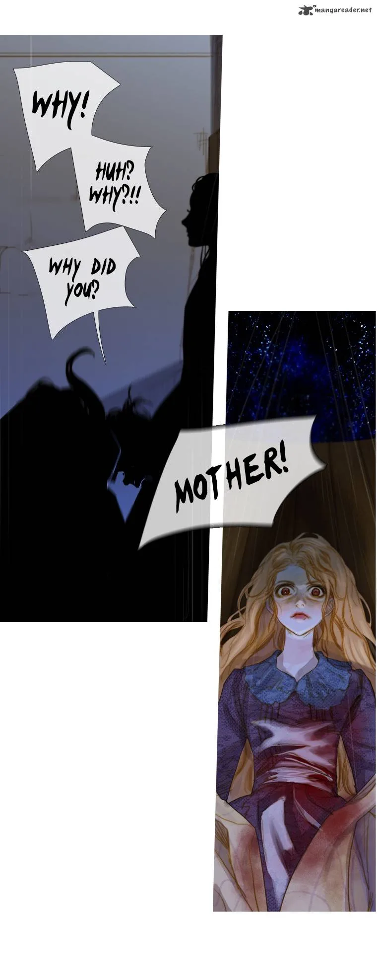 The Pale Horse Chapter 46 page 32