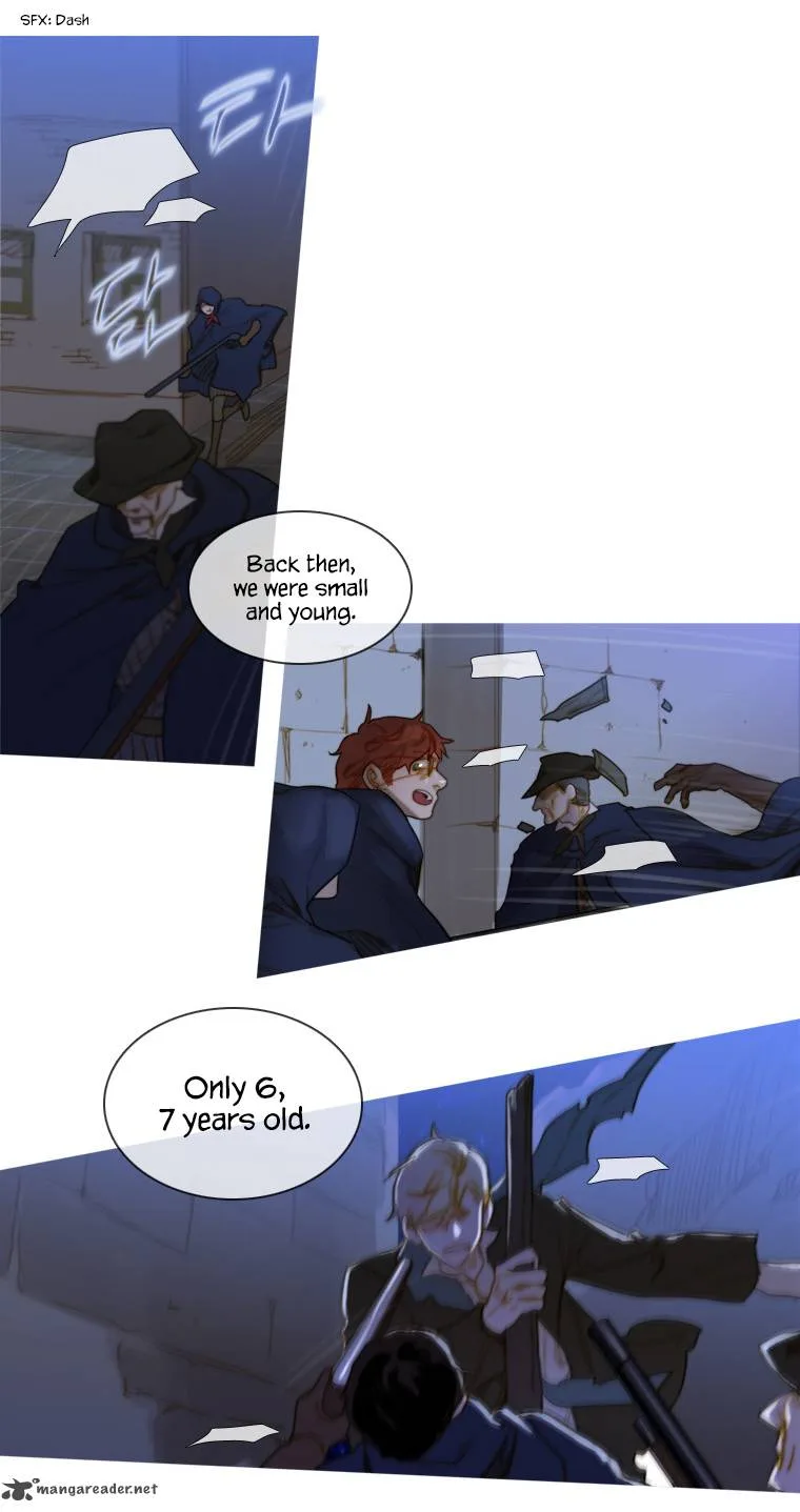 The Pale Horse Chapter 46 page 24