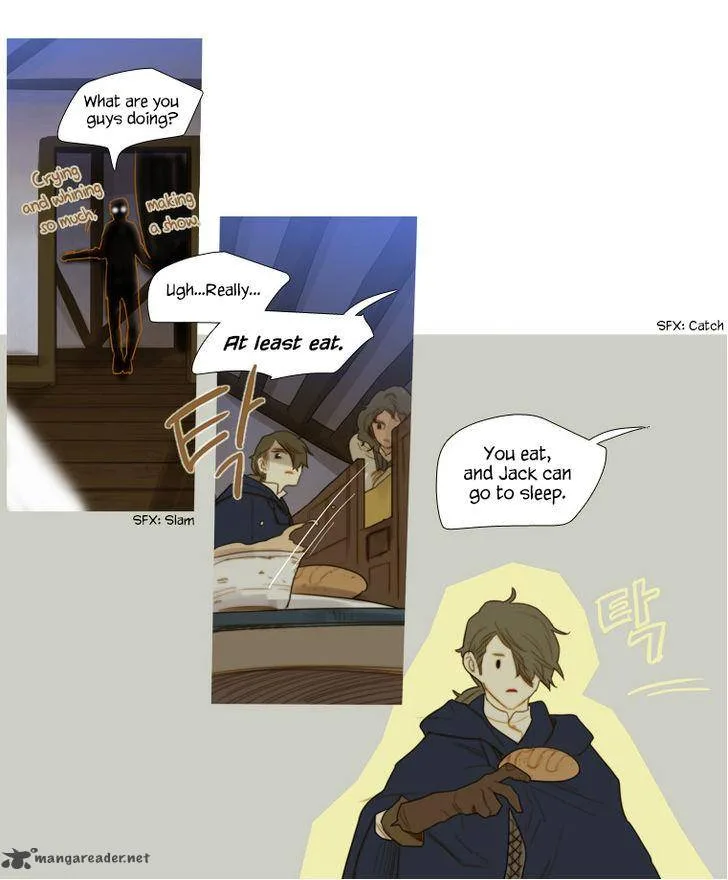 The Pale Horse Chapter 47 page 32