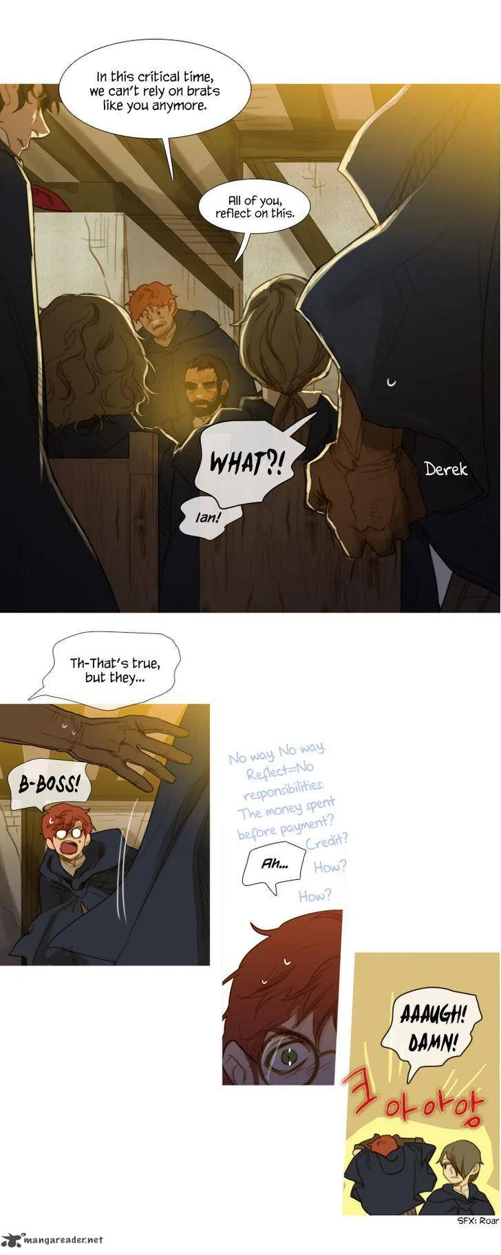 The Pale Horse Chapter 47 page 24