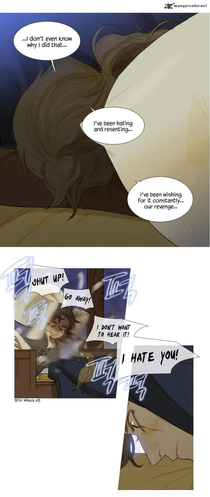 The Pale Horse Chapter 47 page 29