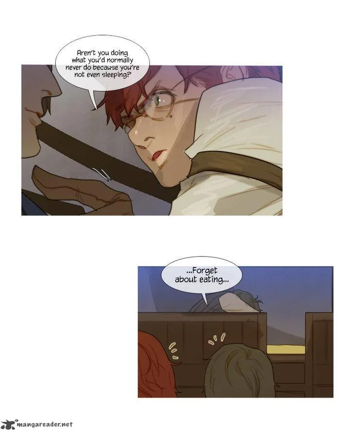 The Pale Horse Chapter 47 page 33