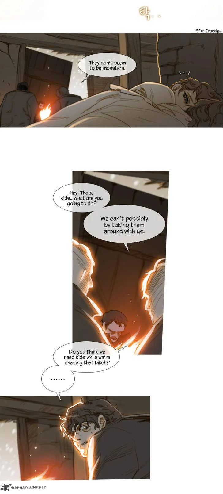 The Pale Horse Chapter 47 page 4