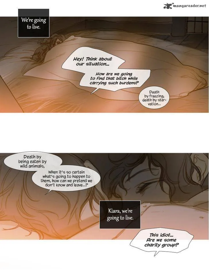 The Pale Horse Chapter 47 page 10