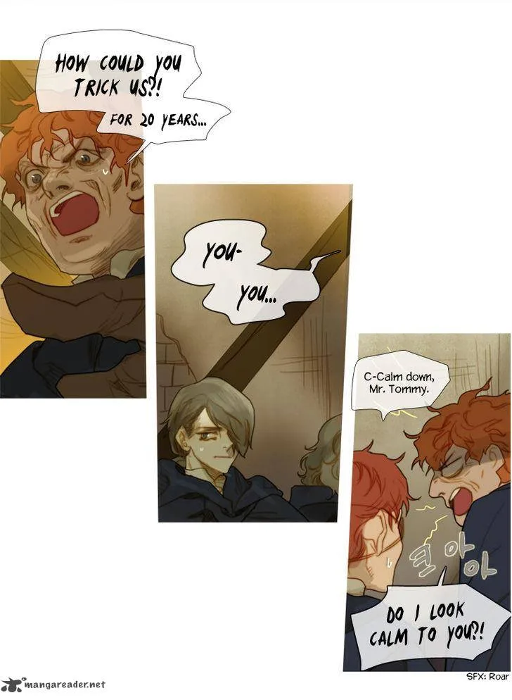 The Pale Horse Chapter 47 page 18
