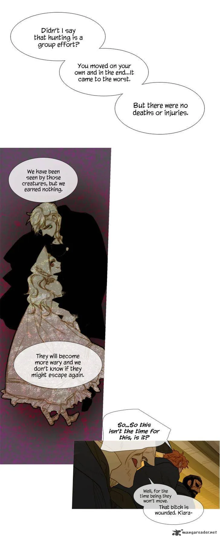 The Pale Horse Chapter 47 page 21