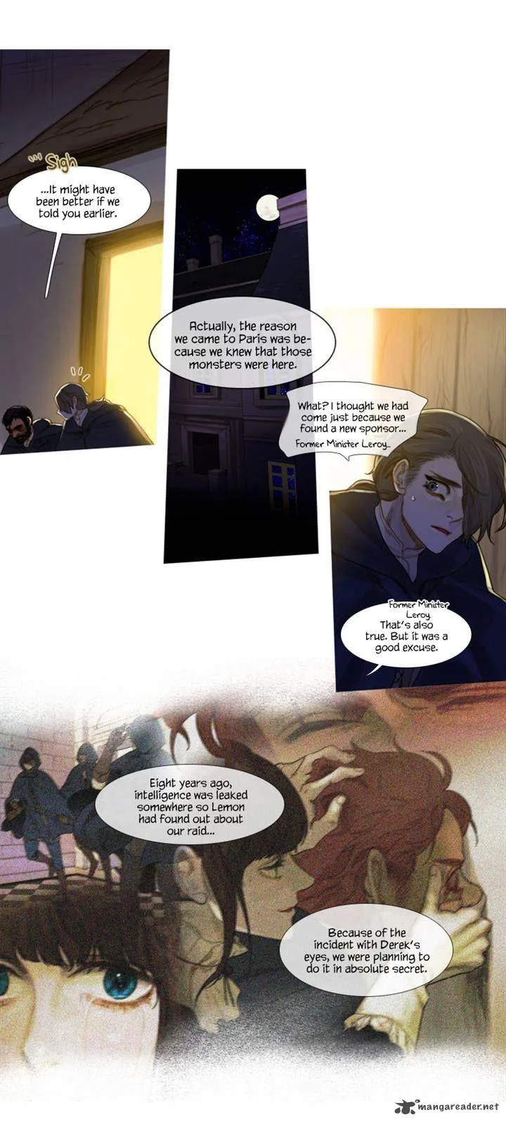 The Pale Horse Chapter 48 page 7