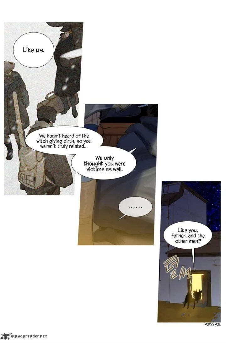 The Pale Horse Chapter 48 page 3