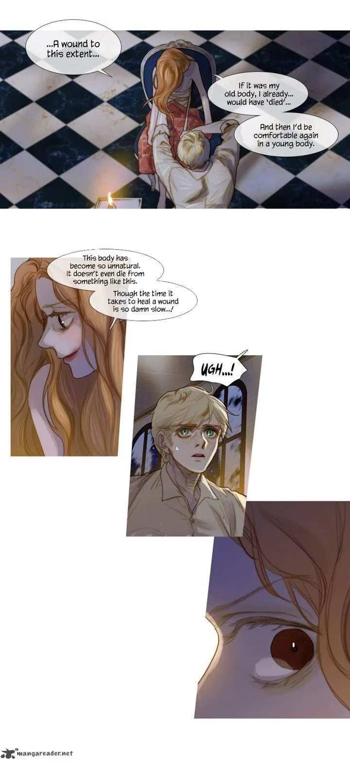 The Pale Horse Chapter 48 page 11