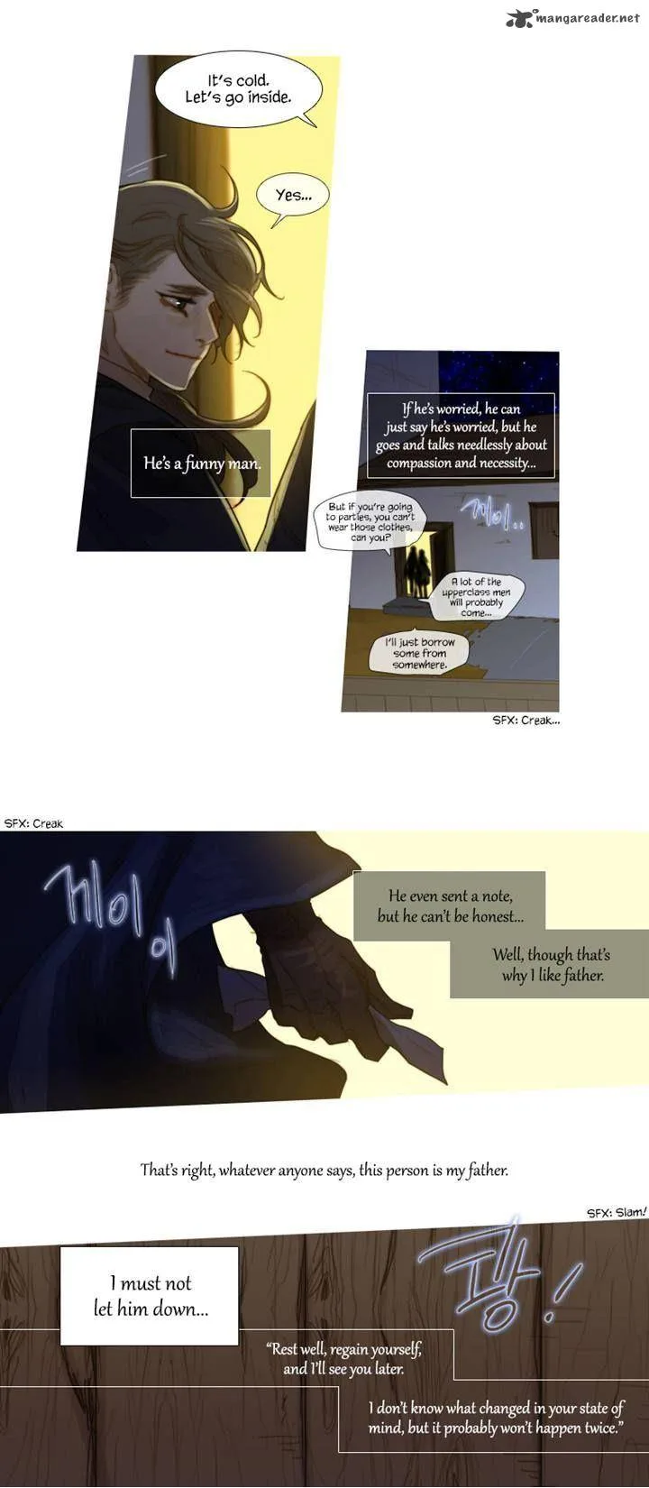 The Pale Horse Chapter 48 page 9