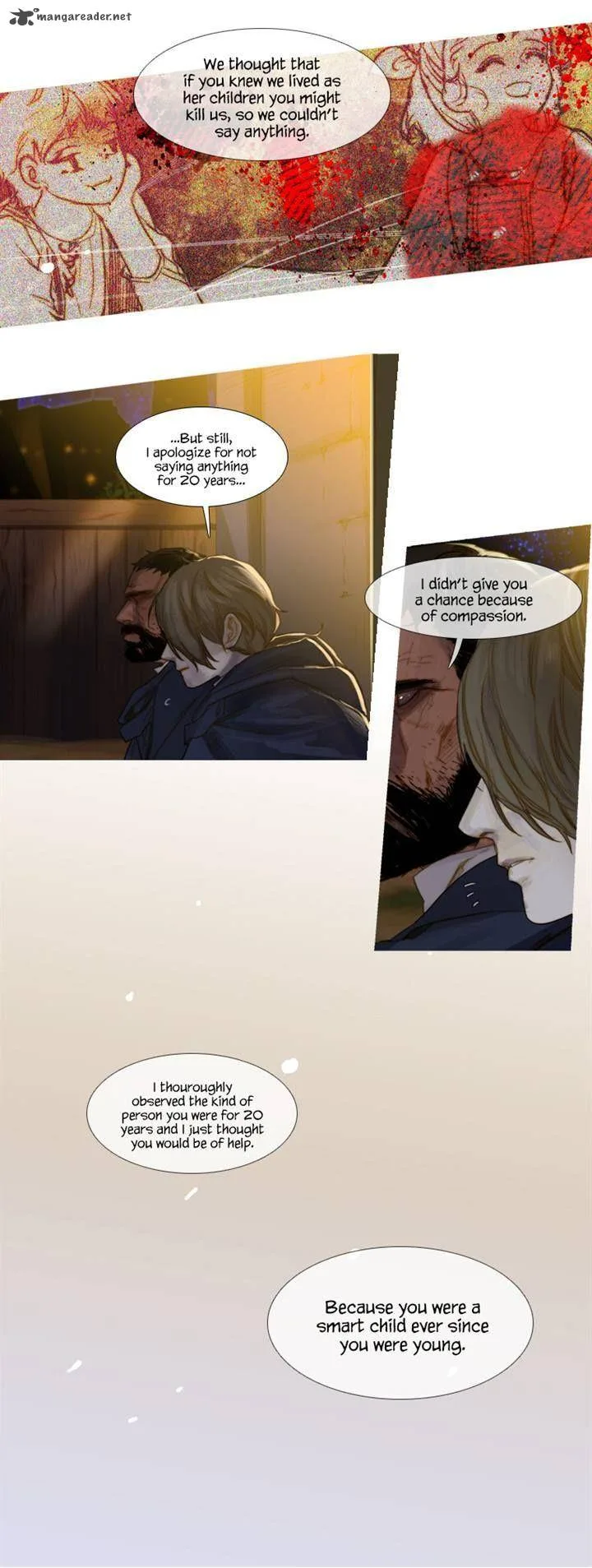 The Pale Horse Chapter 48 page 5