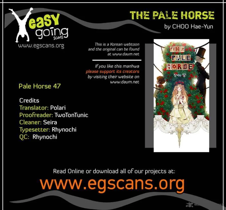 The Pale Horse Chapter 48 page 35