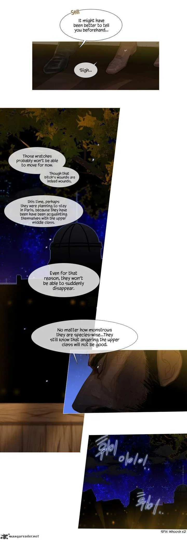 The Pale Horse Chapter 48 page 8
