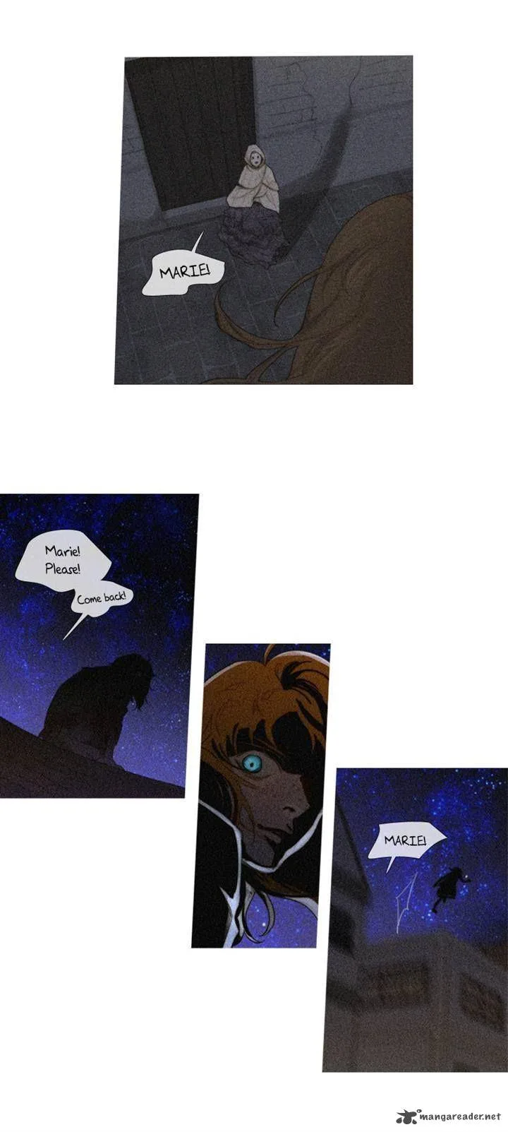 The Pale Horse Chapter 48 page 25