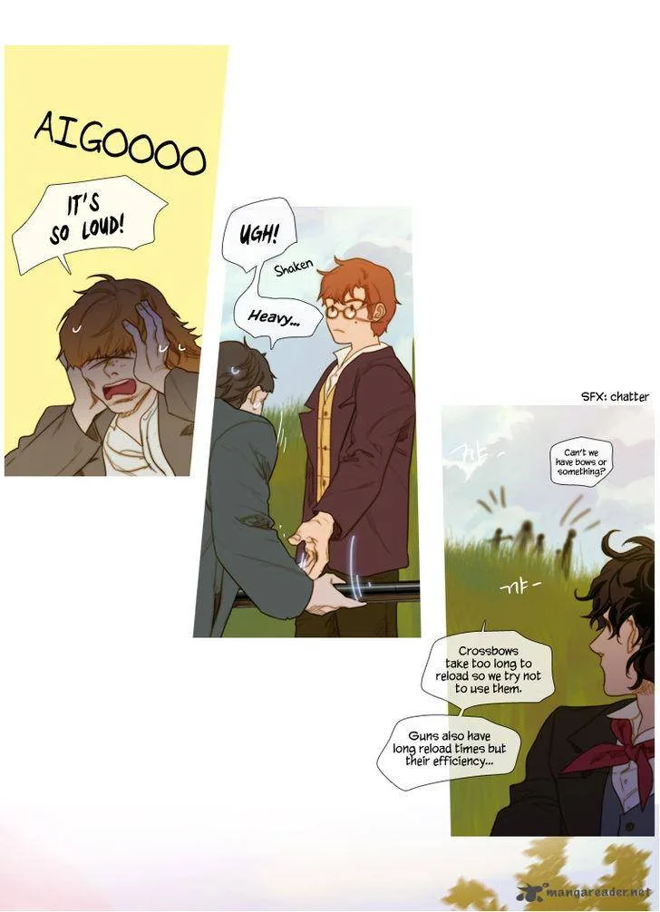 The Pale Horse Chapter 49 page 27