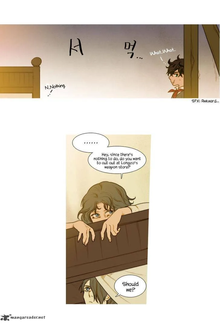 The Pale Horse Chapter 49 page 4