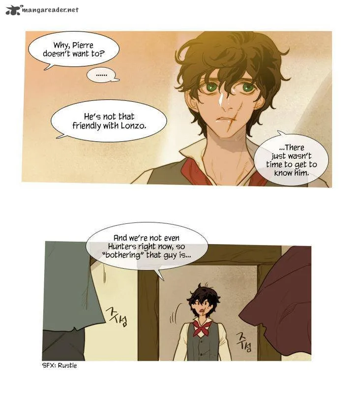 The Pale Horse Chapter 49 page 5