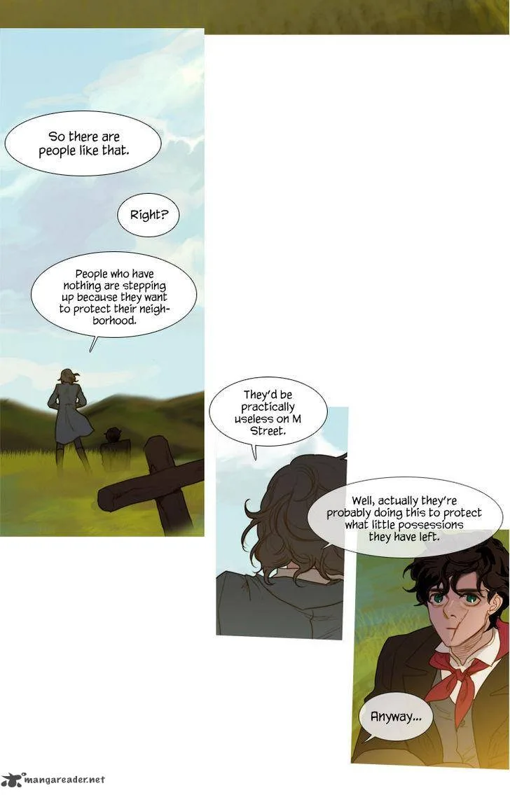 The Pale Horse Chapter 49 page 32