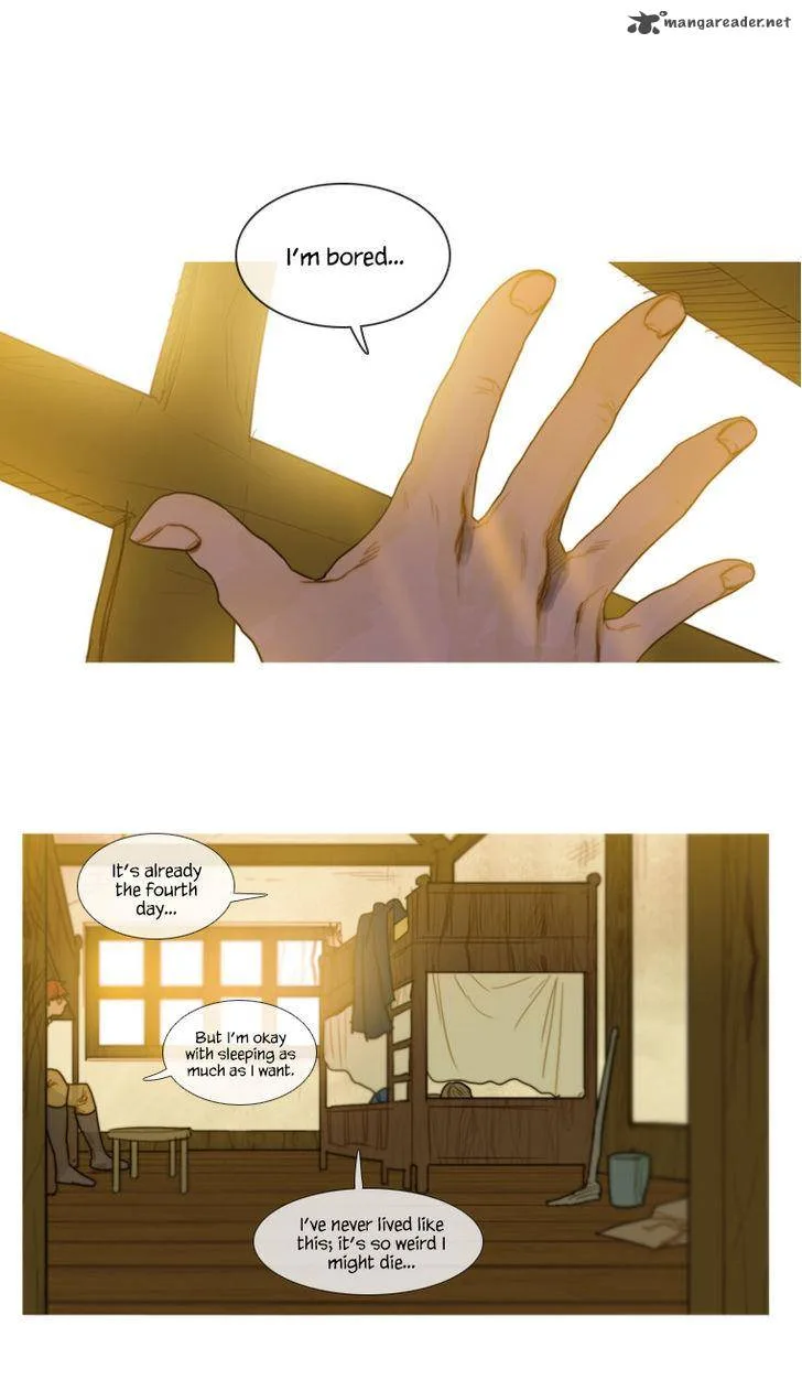 The Pale Horse Chapter 49 page 2