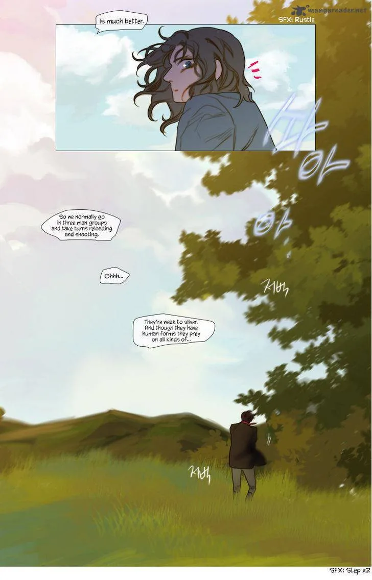 The Pale Horse Chapter 49 page 28