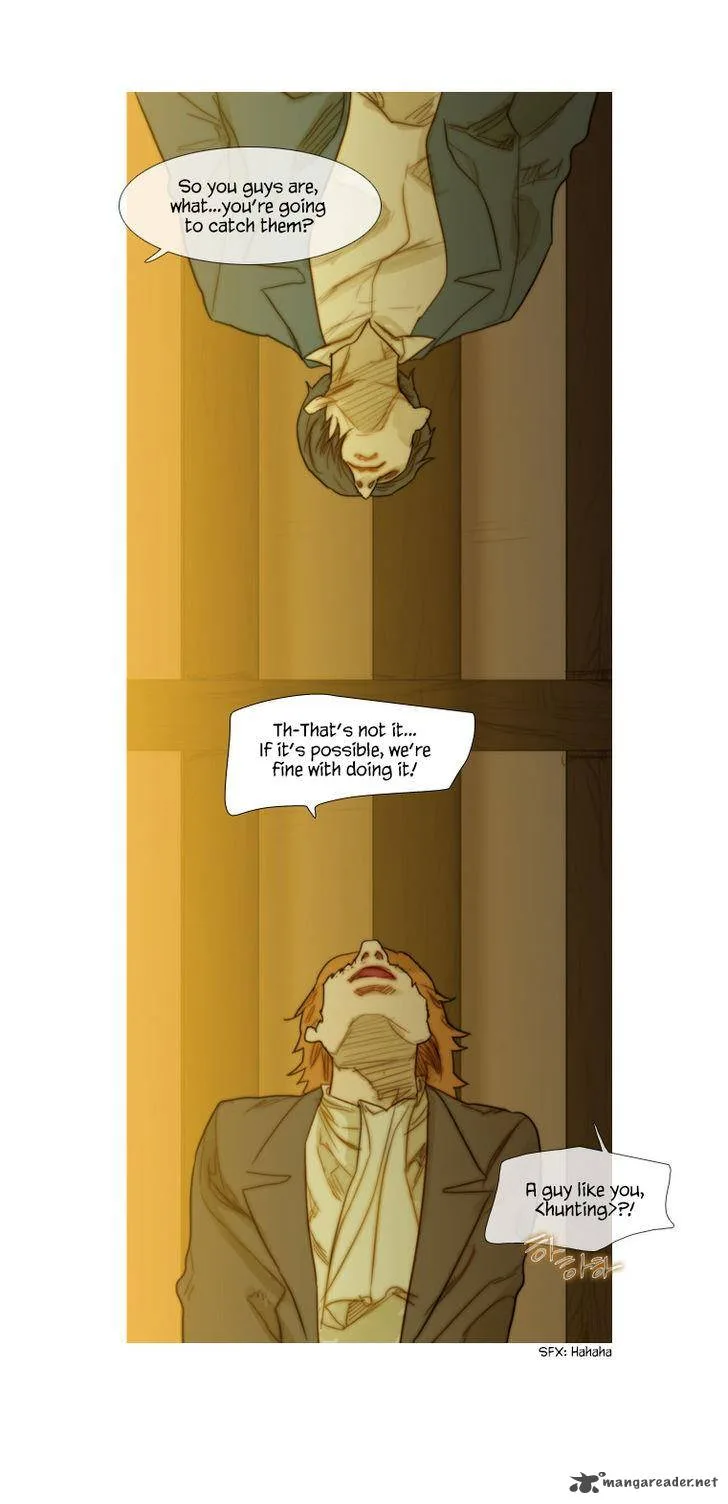 The Pale Horse Chapter 49 page 19
