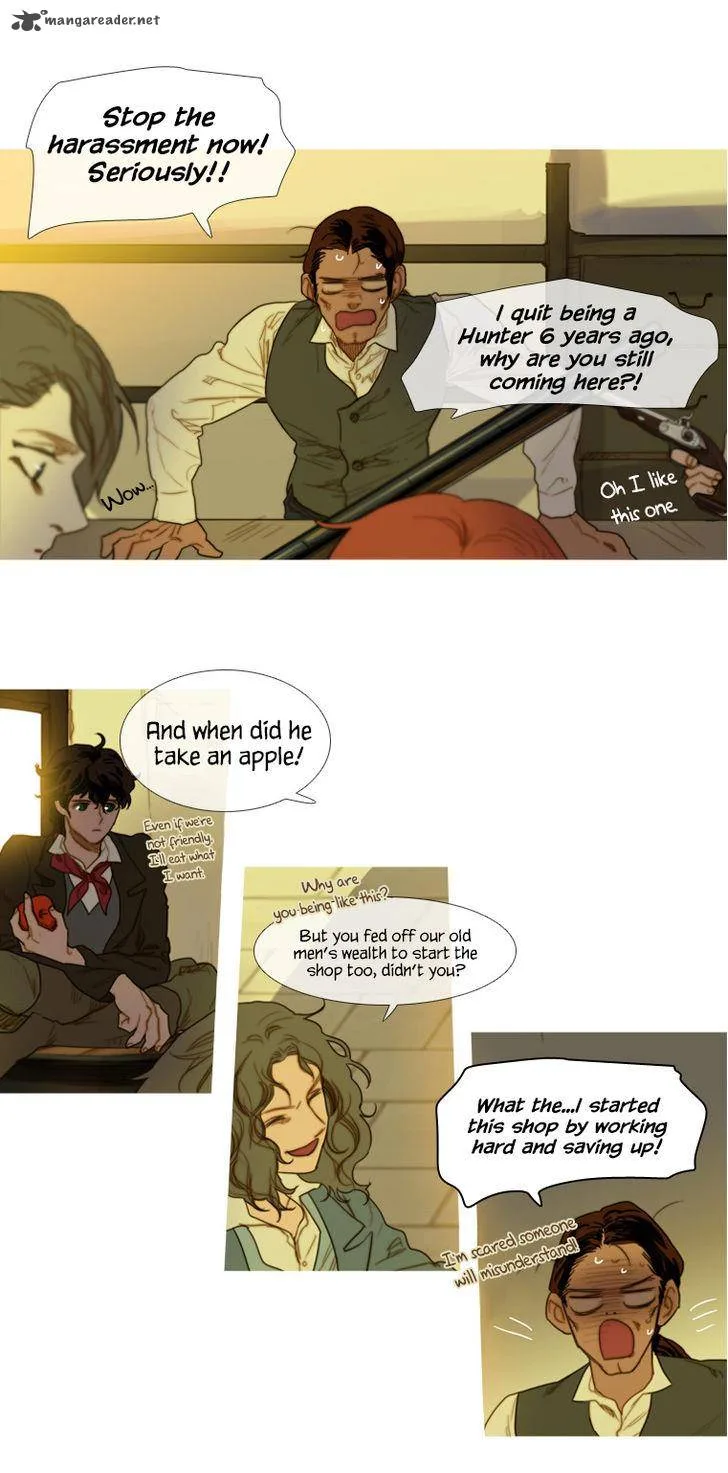 The Pale Horse Chapter 49 page 10