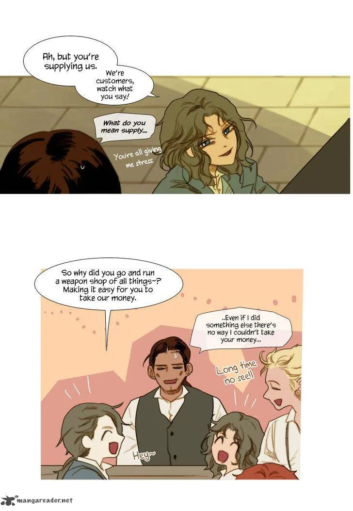 The Pale Horse Chapter 49 page 11