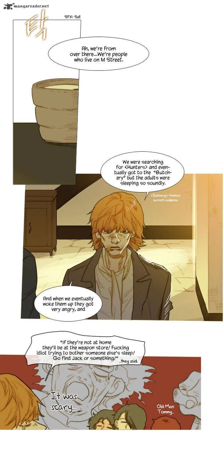 The Pale Horse Chapter 49 page 13