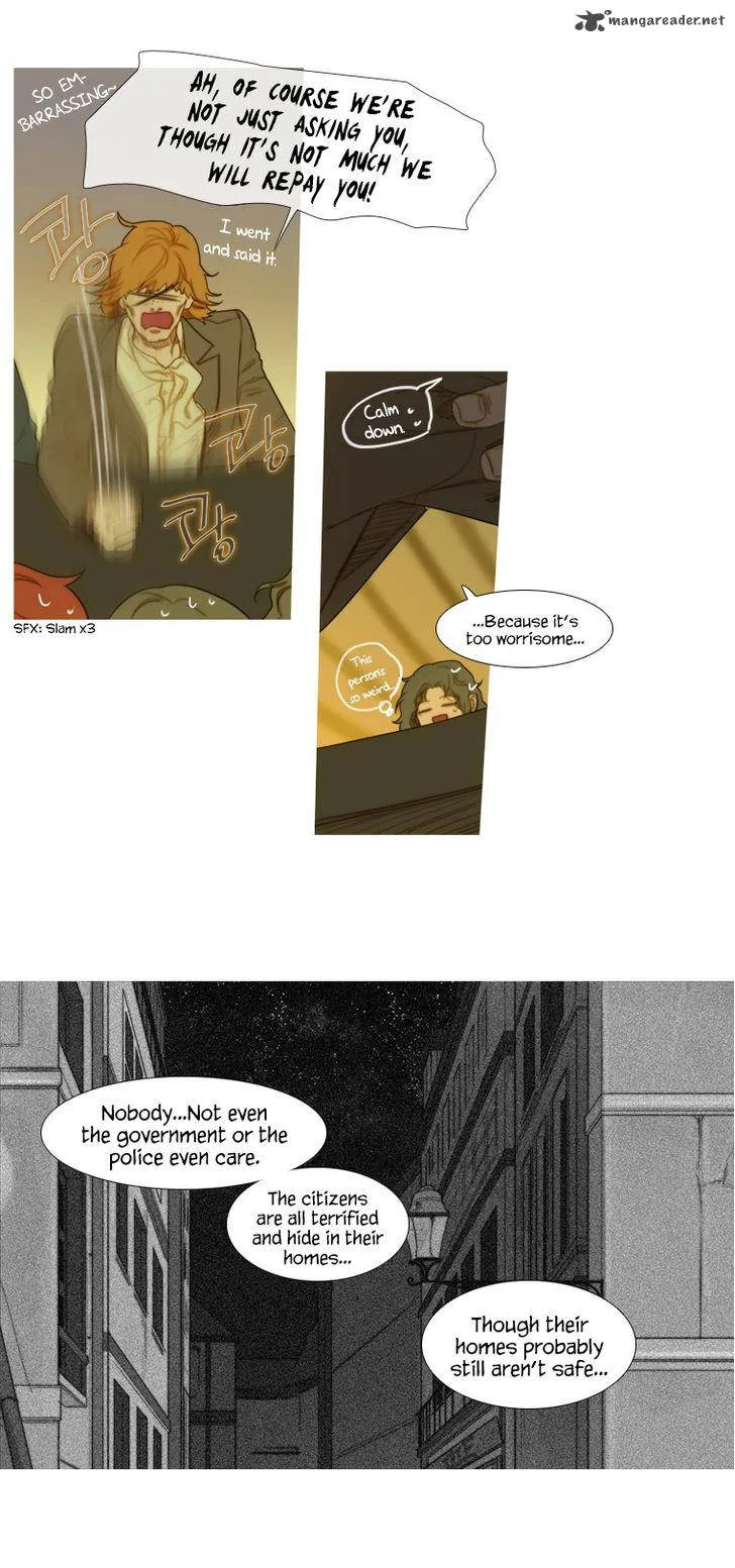 The Pale Horse Chapter 49 page 18