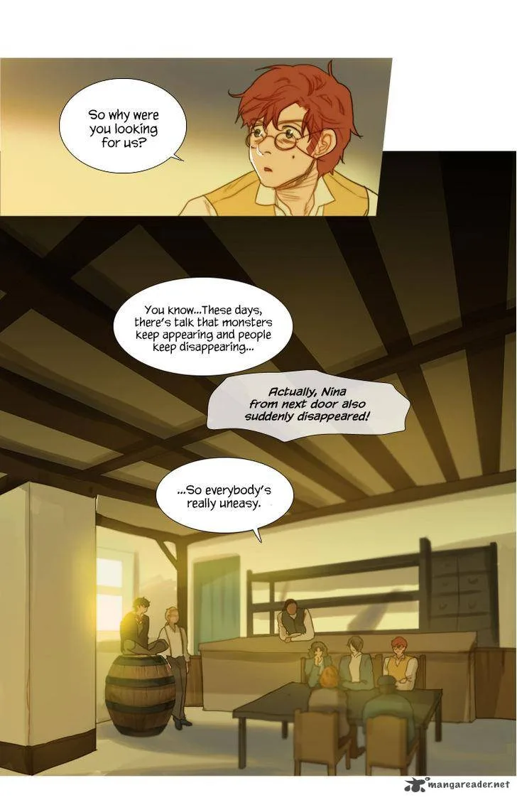 The Pale Horse Chapter 49 page 14