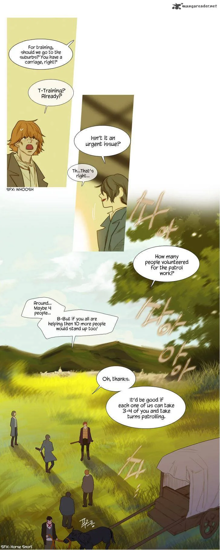 The Pale Horse Chapter 49 page 25