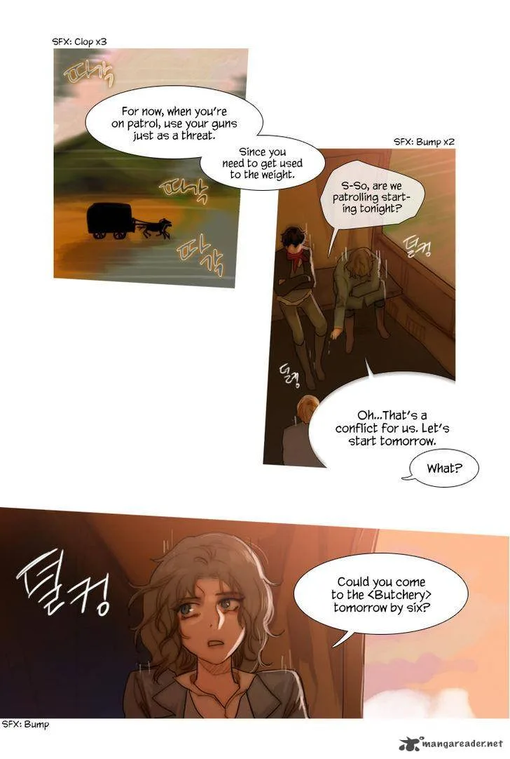 The Pale Horse Chapter 49 page 41