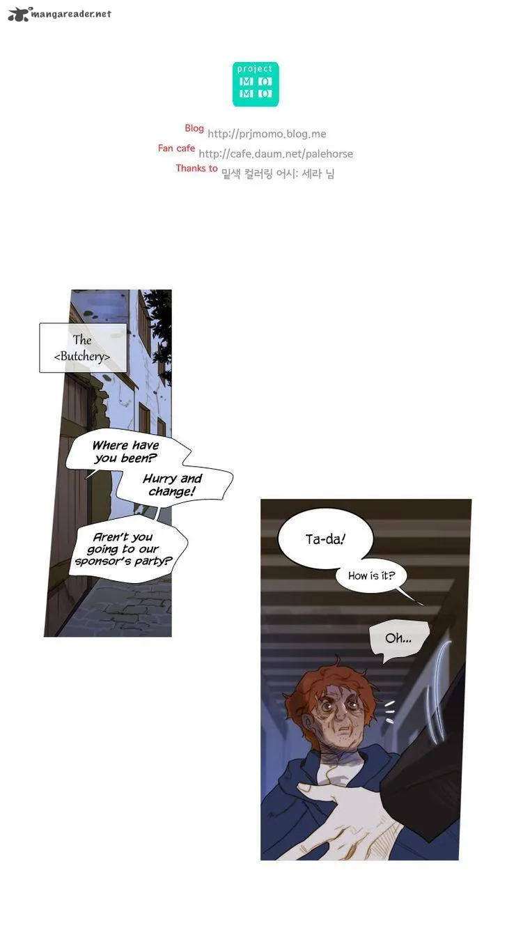 The Pale Horse Chapter 49 page 43