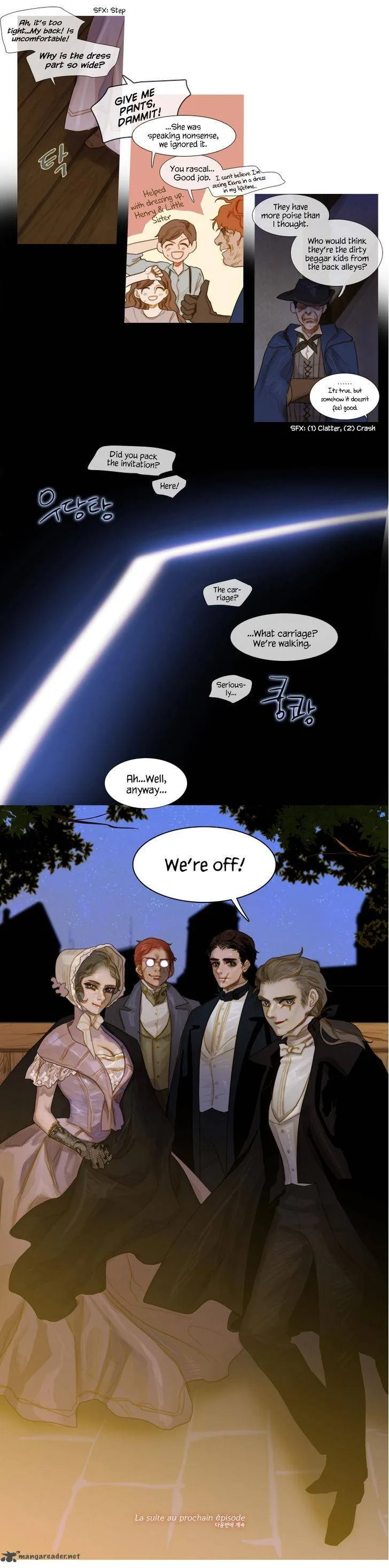 The Pale Horse Chapter 49 page 46