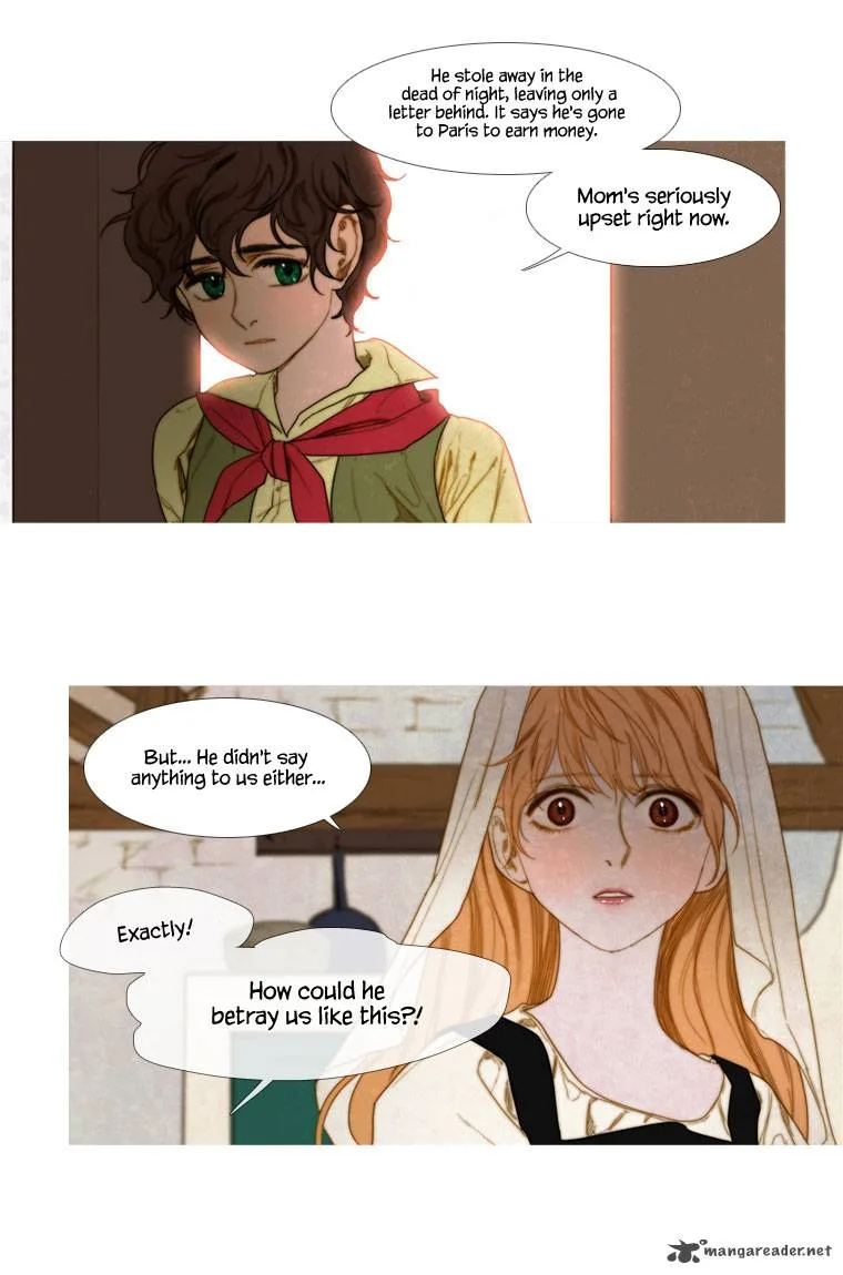 The Pale Horse Chapter 5 page 4