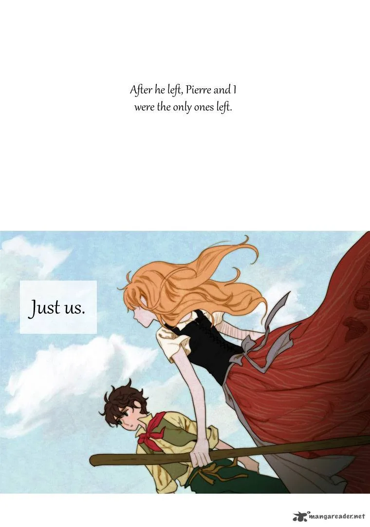 The Pale Horse Chapter 5 page 6
