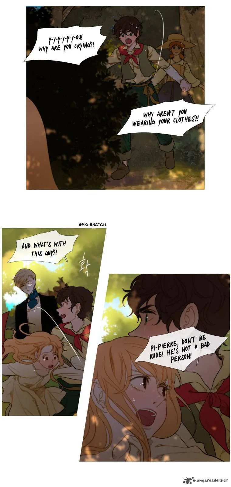 The Pale Horse Chapter 5 page 32