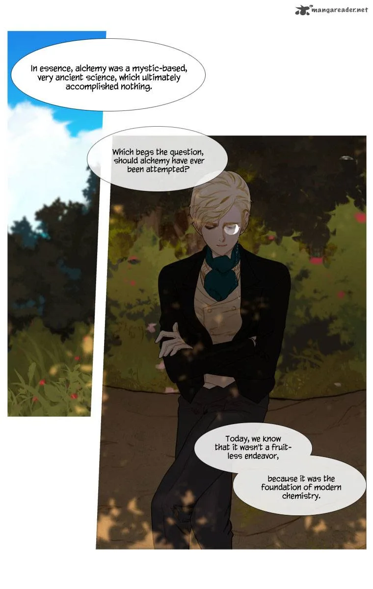 The Pale Horse Chapter 5 page 19