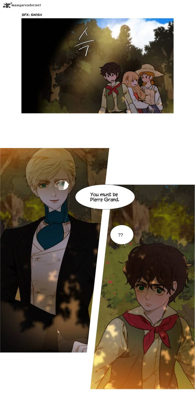 The Pale Horse Chapter 5 page 33