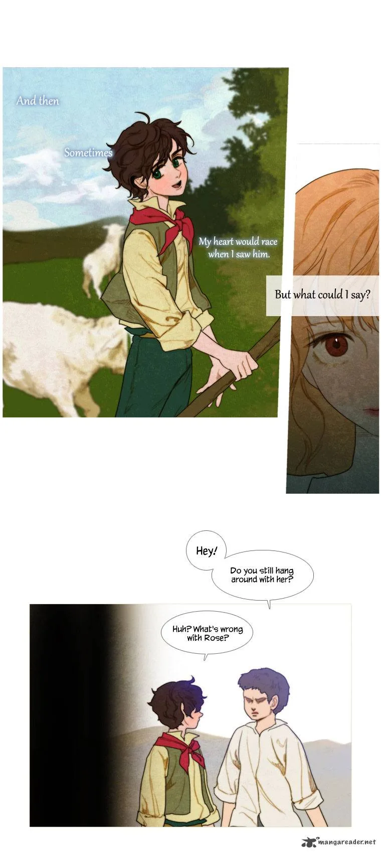 The Pale Horse Chapter 5 page 8